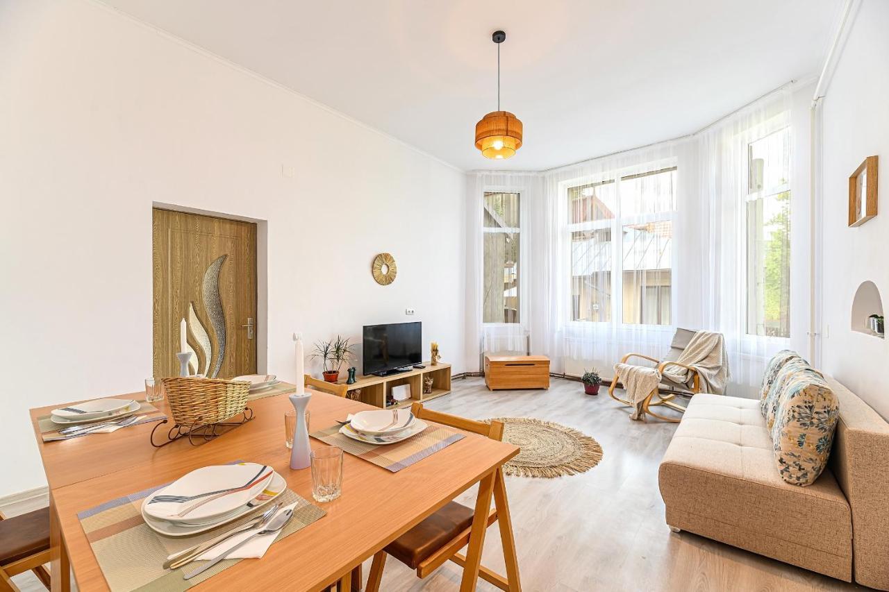 Mountain Oasis Apartment Сіная Екстер'єр фото