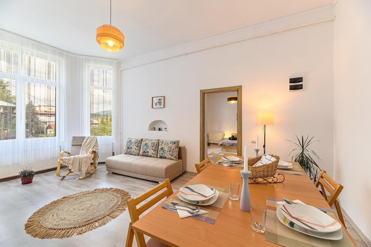 Mountain Oasis Apartment Сіная Екстер'єр фото